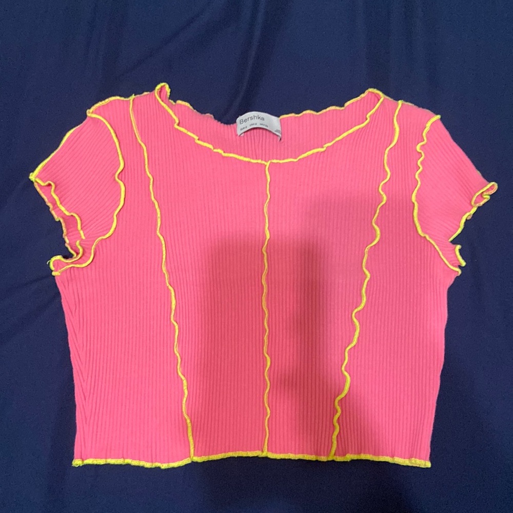 Bershka shirt
